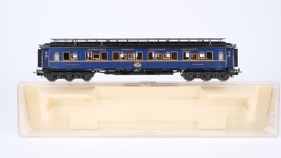 Trix H0 23795 Schlafwagen Orientexpress CIWL