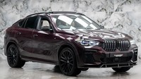 2022 BMW X6 xDrive40d MHT M Sport 5dr Step Auto COUPE DIESEL Automatic