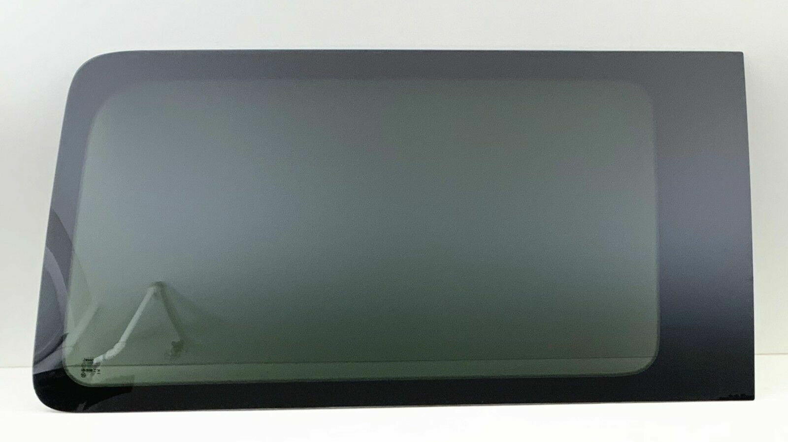Driver/Left Movable Sliding Door Window For 15-25 Ford Transit 83.2" Low-Roof