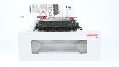 Märklin H0 37061 E-Lok BR E17 111 DB Wechselstrom Digital Sound mfx
