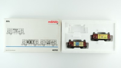 Märklin H0 48783 Wagen-Set 