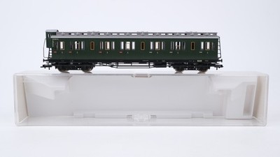 Fleischmann H0 5685 Abteilwagen 020 668 Ffm DB
