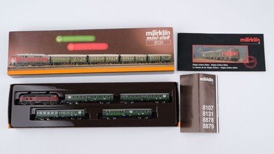 Märklin Spur Z 8131 Personenzug 