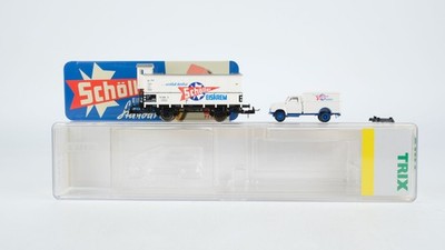Trix H0 24004 Museumswagen 2002 