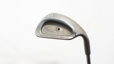 Ping Eye 2 Plus Wedge Sand Wedge Sw Stiff Flex Stock Steel 0916319 Good WR12