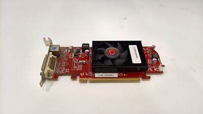 VisionTek Radeon HD 4350 512 MB DDR2 PCI-E x16 Low Profile Video Card
