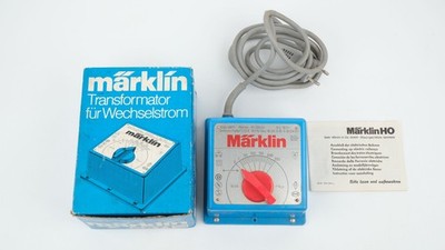 Märklin 6671 Transformator 16VA (mit 