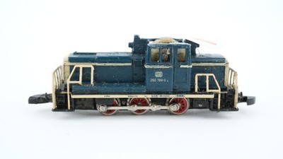 Märklin Z Diesellok BR 260 789-3 DB