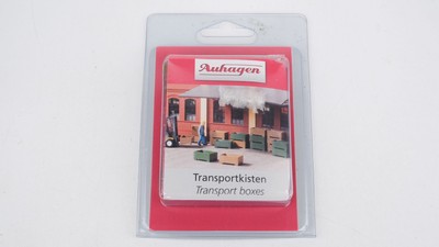 Auhagen H0 41632 Transportkisten