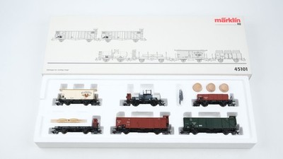 Märklin H0 45101 Güterwagen-Set 