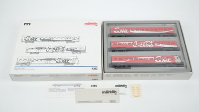 Märklin H0 4393 Wagen-Set S-Bahn 