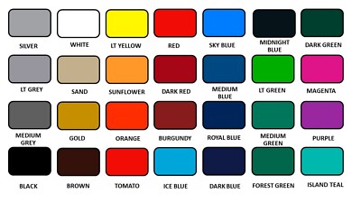3/4'' x 150 ft Roll Vinyl Pinstriping Pinstripe Tape - 3 mil - Auto, Boat, Crafts