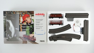 Märklin H0 78045 Ergänzungspackung 