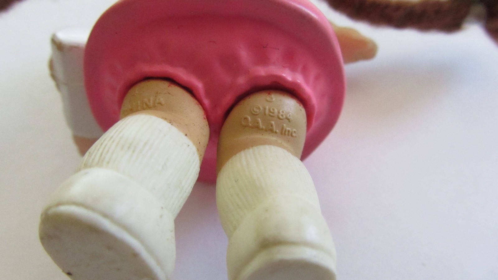 Vintage 1980s 1984 Mini Cabage Patch Kid 3