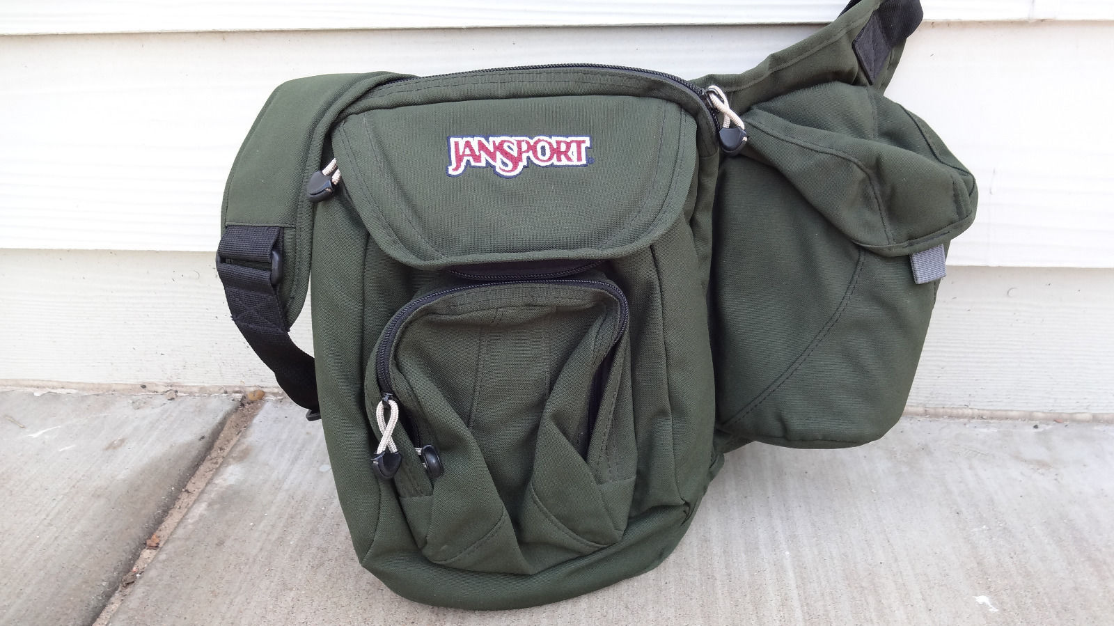 JanSport Nylon Bags for Men