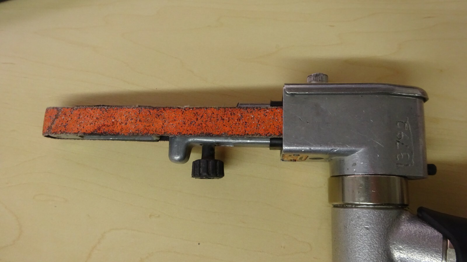 Dynabrade 15400 Dynafile III Portable Belt Sander