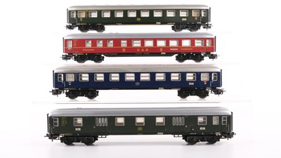 Märklin H0 Konvolut Personenwagen Speisewagen DSG