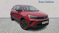 2021 Vauxhall Crossland 1.2 Turbo SE Edition 5dr Hatchback Petrol Manual