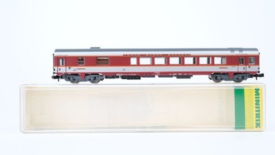 Minitrix N 5131240 TEE Speisewagen Grand Confort Vru 