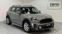 2021 MINI Countryman 1.5 Cooper S E Classic ALL4 PHEV 5dr Auto HATCHBACK PETROL/