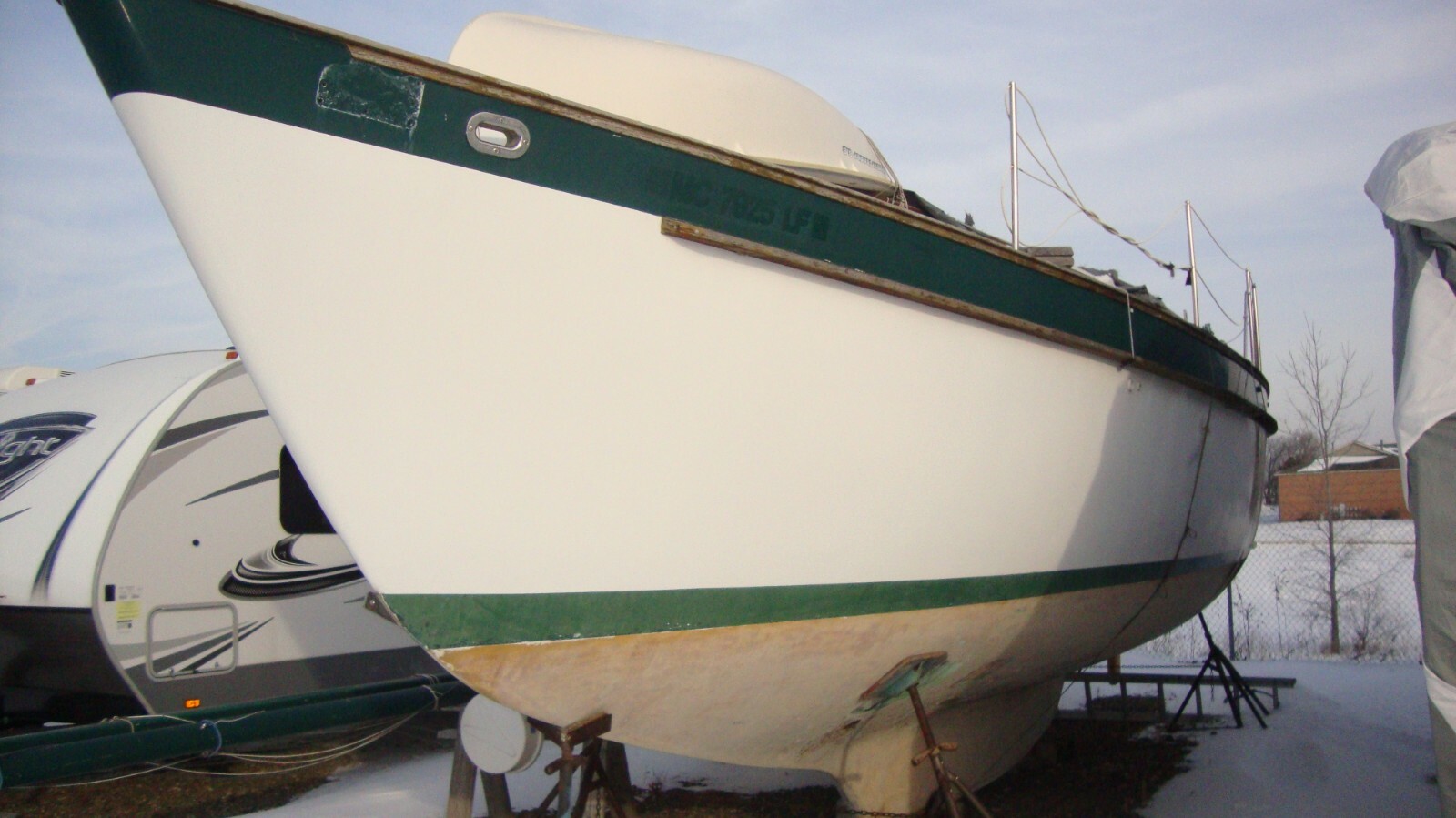 37 ft. 1981 Irwin