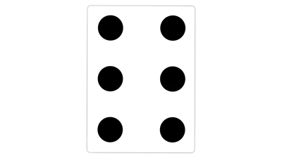 CRAZY DOTS (Parlor Size) by Murphy's Magic Supplies - Trick