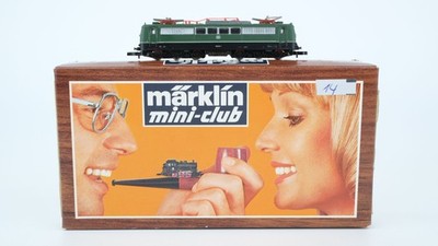 Märklin Z 8857 E-Lok BR 151 022-1 DB Gleichstrom