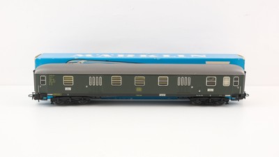 Märklin H0 4026 D-Zug-Gepäckwagen DB