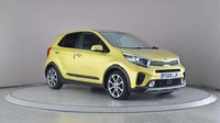 2018 Kia Picanto 1.25 X-Line S 5dr Hatchback Petrol Manual