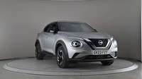 2023 Nissan Juke 1.0 DiG-T 114 N-Connecta 5dr DCT Hatchback Petrol Automatic