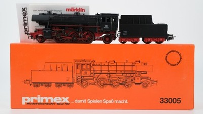 Märklin H0 33005 Schlepptenderlokomotive BR 023 der DB Wechselstrom Delta Digita