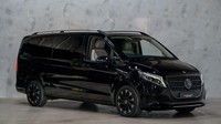 2019 Mercedes-Benz V CLASS V250 d Sport 5dr Auto [Extra Long] MPV DIESEL Automat