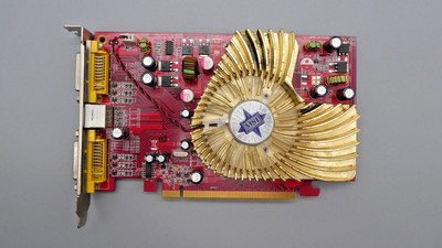MSI ATI Radeon X1650 Pro 256MB DDR2 PCI-Express | getestet, funktioniert