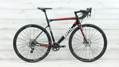2017 BMC Crossmachine CX01 Cyclocross Bike - 54cm
