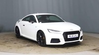 2016 Audi TT 1.8 TT S Line TFSI 3dr Coupe Petrol Manual
