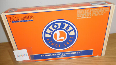 LIONEL 6-12969 CAB-1 REMOTE & COMMAND BASE SET #12868 #12911 TMCC O GAUGE TRAIN