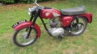 1964 BSA C15  PETROL Manual