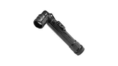 Mil-Tec Angle Flashlight 15143002 Angle Torch Black One Size