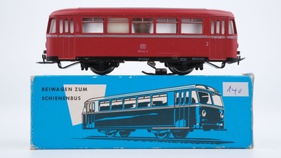 Märklin H0 4018 Schienenbus-Beiwagen DB