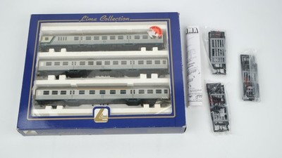 Lima H0 L149738-1 Personenwagen Set Nahverkehr 