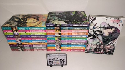 BAKEMONOGATARI MONSTER TALE SEQUENZA COMPLETA 1/22 STAR COMICS MANGA OH GREAT
