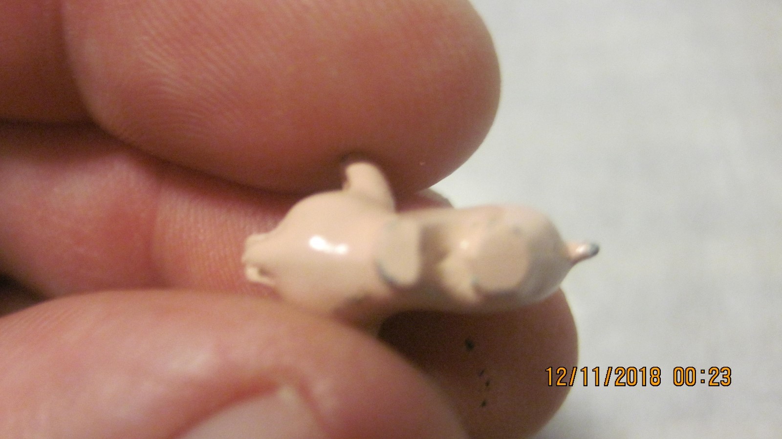 Doll House Miniature Piggy Bank (Used)