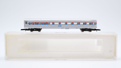 Märklin Z 8765 Reisezugwagen (Chair Observation Car, 3344) der AMTRAK