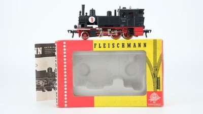 Fleischmann H0 4016 Dampflok BR 70 091 DB Gleichstrom Analog