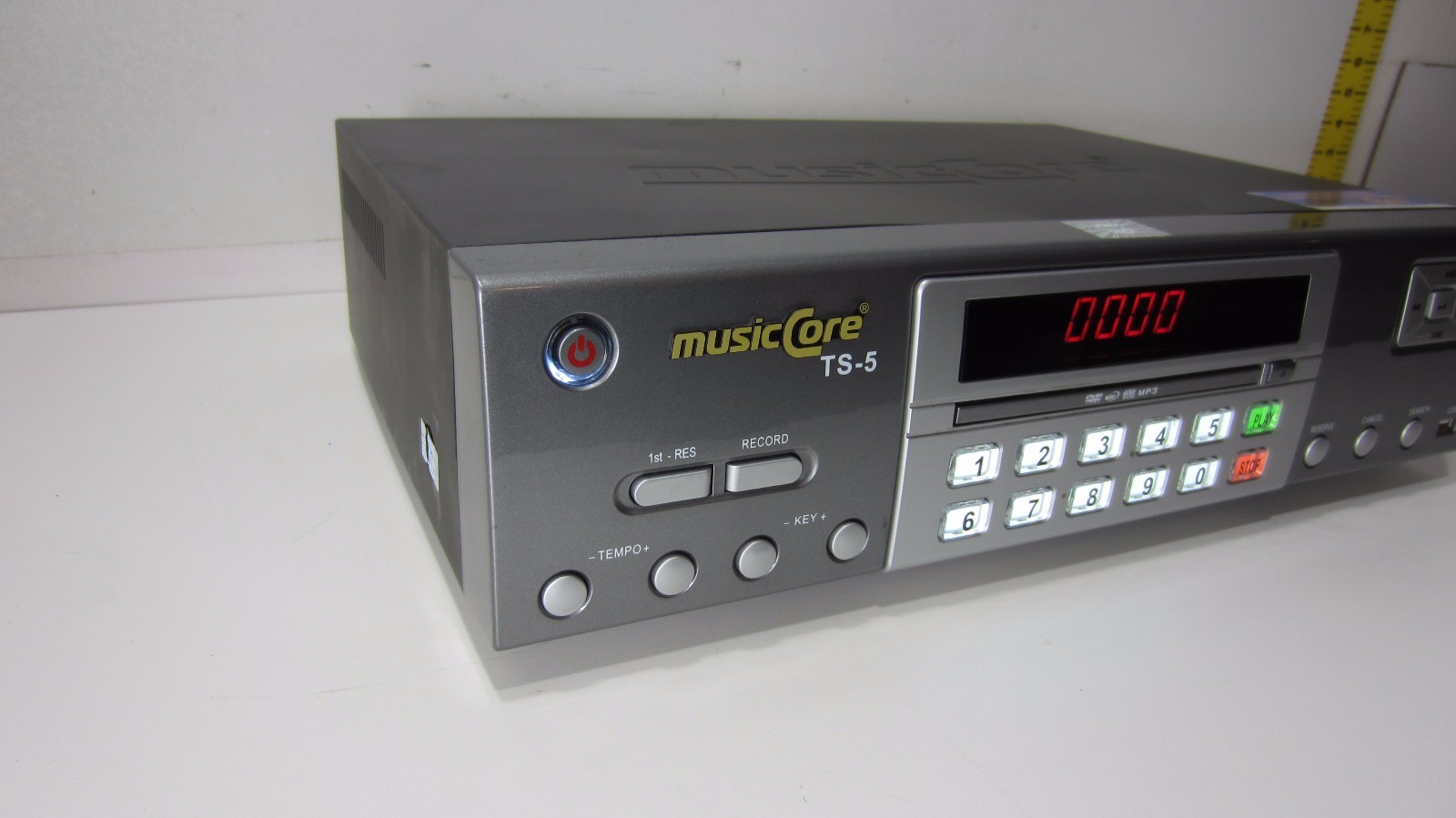 Music Core TS-5 Karaoke Player