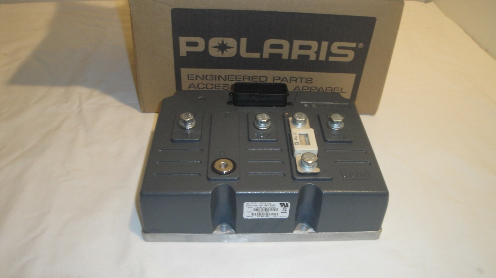 New Polaris Gem Motor Controller Unprogrammed 4015643 Gem Controller