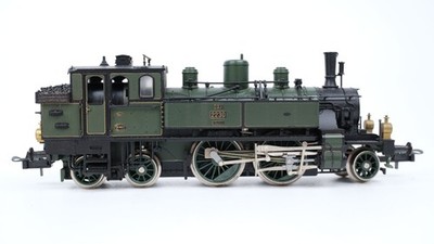 Trix H0 Dampflok BR 2230 DXII K.Bay.Sts.B. Gleichstrom Analog
