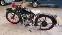 1954 EXCELSIOR CONSORT Original registration number number Petrol Manual