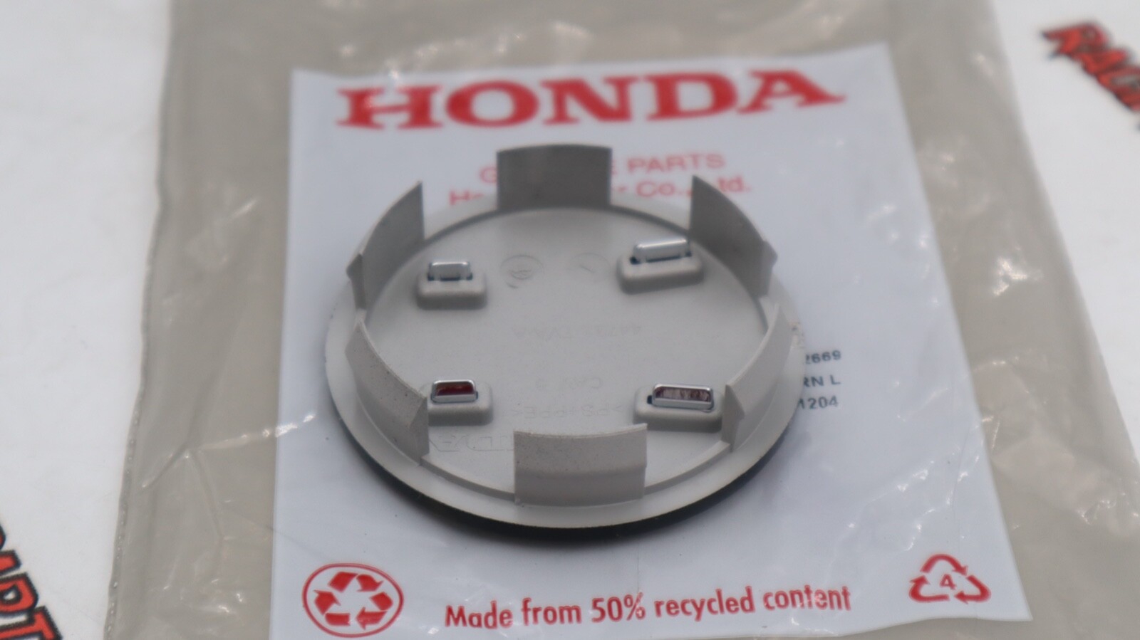 Genuine Honda 2018-2021 Accord Sport Wheel Center Cap 44732