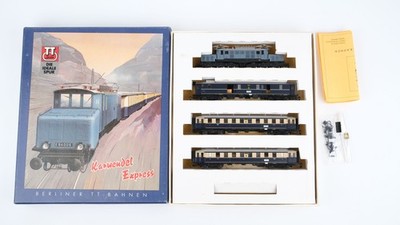 BTTB TT 01320 E-Lok Set BR E 94006 